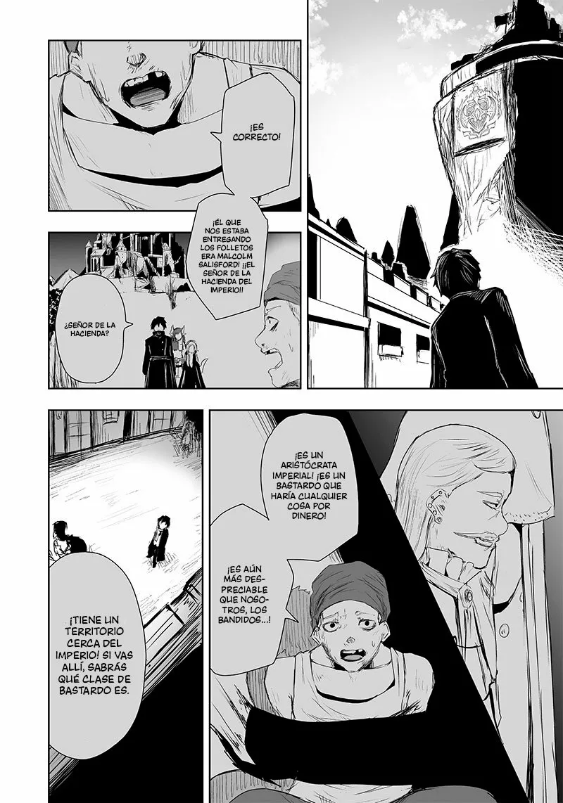 Ore dake Fuguu Skill no Isekai Shoukan Hangyakuki: Saijaku Skill «Kyuushuu» ga Subete wo Nomikomu made Capítulo 12 - Page 17