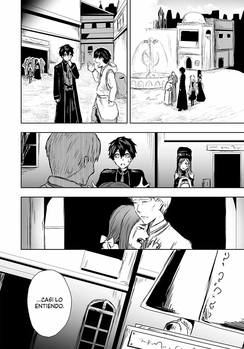Ore dake Fuguu Skill no Isekai Shoukan Hangyakuki: Saijaku Skill «Kyuushuu» ga Subete wo Nomikomu made Capítulo 12 - Page 19