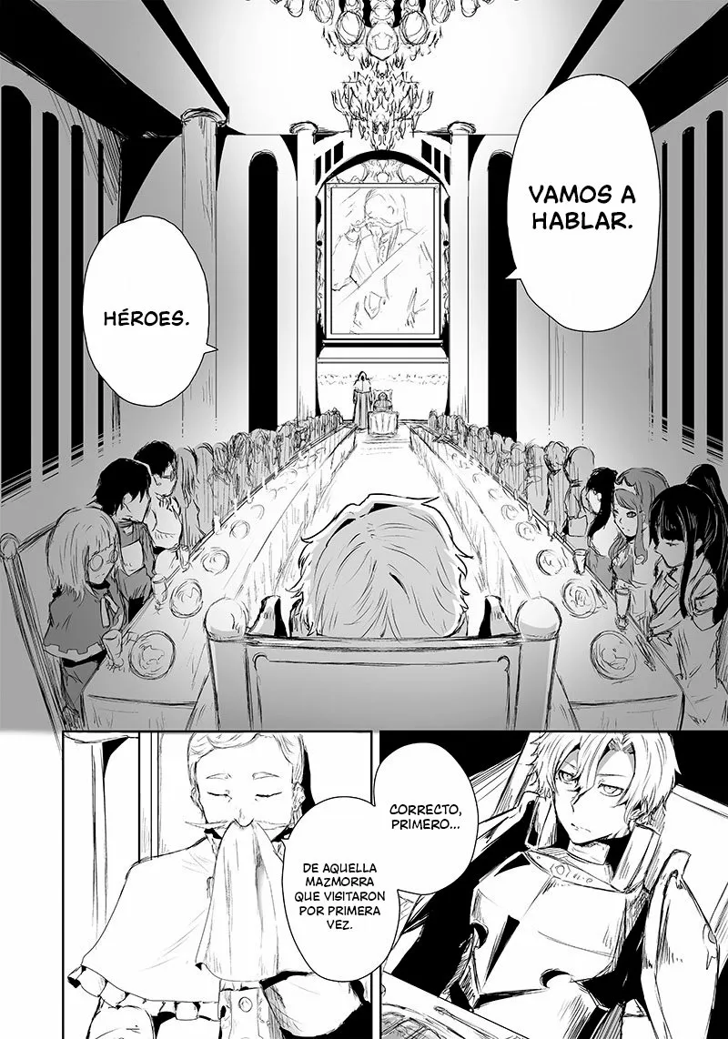 Ore dake Fuguu Skill no Isekai Shoukan Hangyakuki: Saijaku Skill «Kyuushuu» ga Subete wo Nomikomu made Capítulo 12 - Page 3