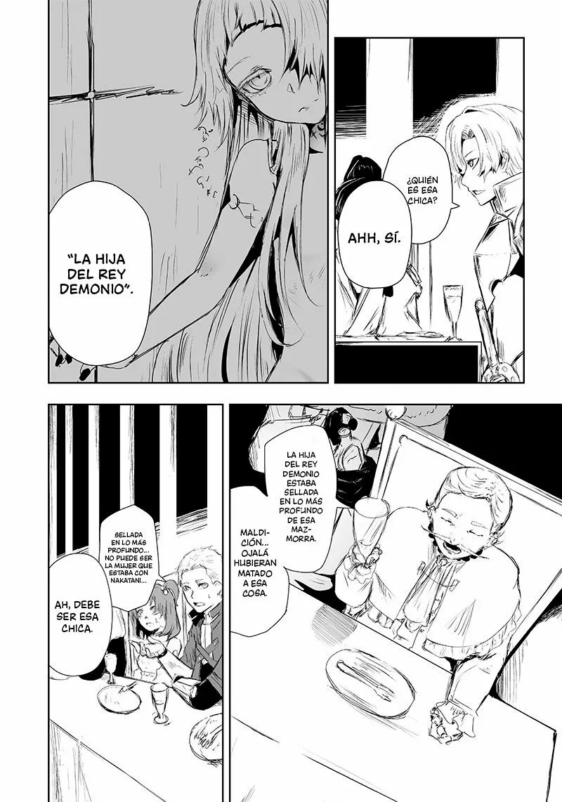 Ore dake Fuguu Skill no Isekai Shoukan Hangyakuki: Saijaku Skill «Kyuushuu» ga Subete wo Nomikomu made Capítulo 12 - Page 5