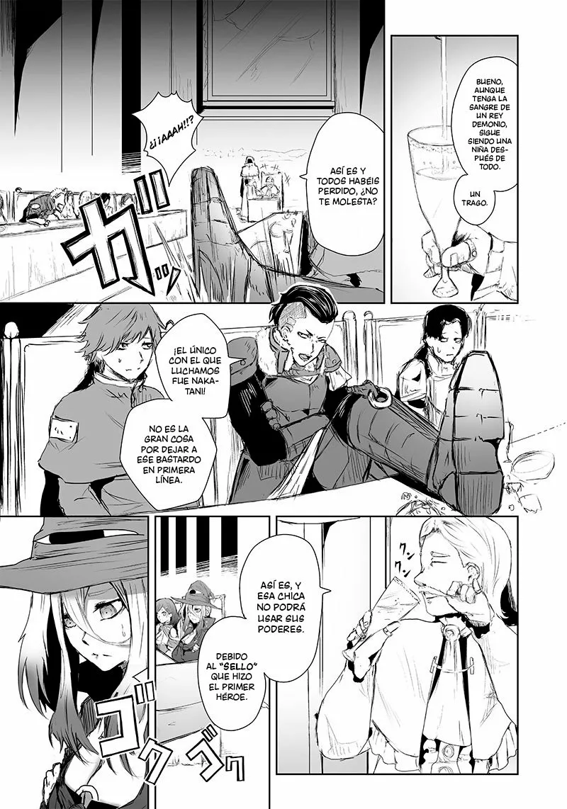 Ore dake Fuguu Skill no Isekai Shoukan Hangyakuki: Saijaku Skill «Kyuushuu» ga Subete wo Nomikomu made Capítulo 12 - Page 6
