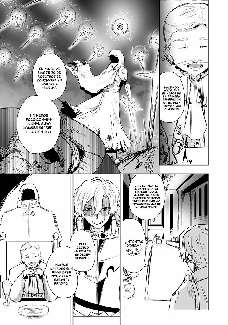 Ore dake Fuguu Skill no Isekai Shoukan Hangyakuki: Saijaku Skill «Kyuushuu» ga Subete wo Nomikomu made Capítulo 12 - Page 8