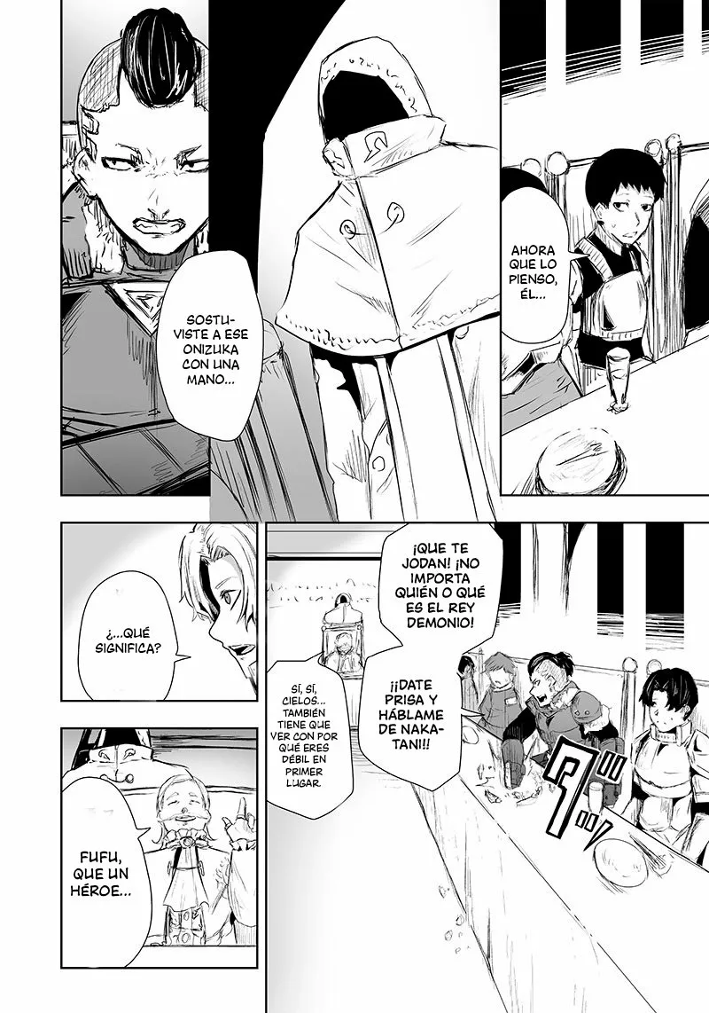 Ore dake Fuguu Skill no Isekai Shoukan Hangyakuki: Saijaku Skill «Kyuushuu» ga Subete wo Nomikomu made Capítulo 12 - Page 9