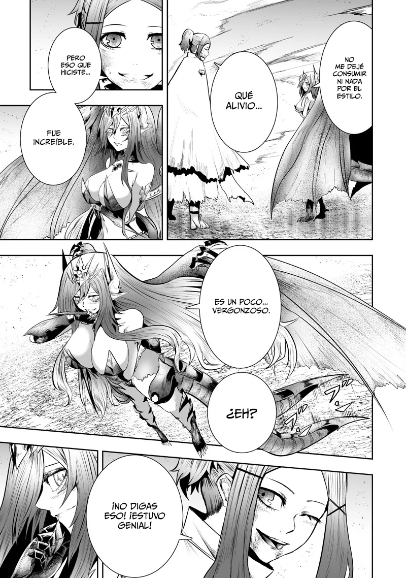 Ore dake Fuguu Skill no Isekai Shoukan Hangyakuki: Saijaku Skill «Kyuushuu» ga Subete wo Nomikomu made Capítulo 120 - Page 13