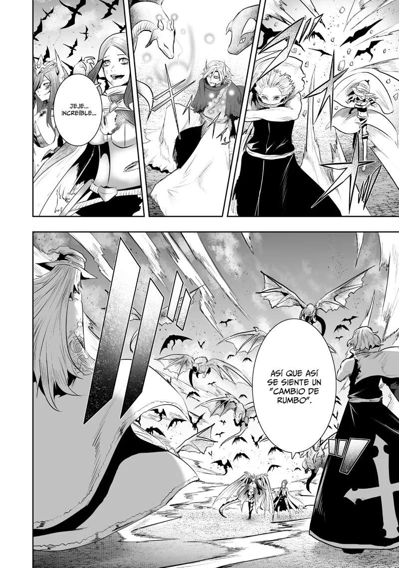 Ore dake Fuguu Skill no Isekai Shoukan Hangyakuki: Saijaku Skill «Kyuushuu» ga Subete wo Nomikomu made Capítulo 120 - Page 16