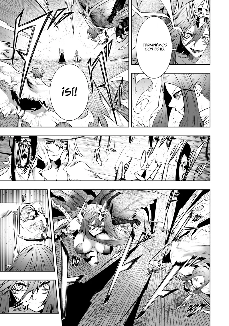 Ore dake Fuguu Skill no Isekai Shoukan Hangyakuki: Saijaku Skill «Kyuushuu» ga Subete wo Nomikomu made Capítulo 120 - Page 17