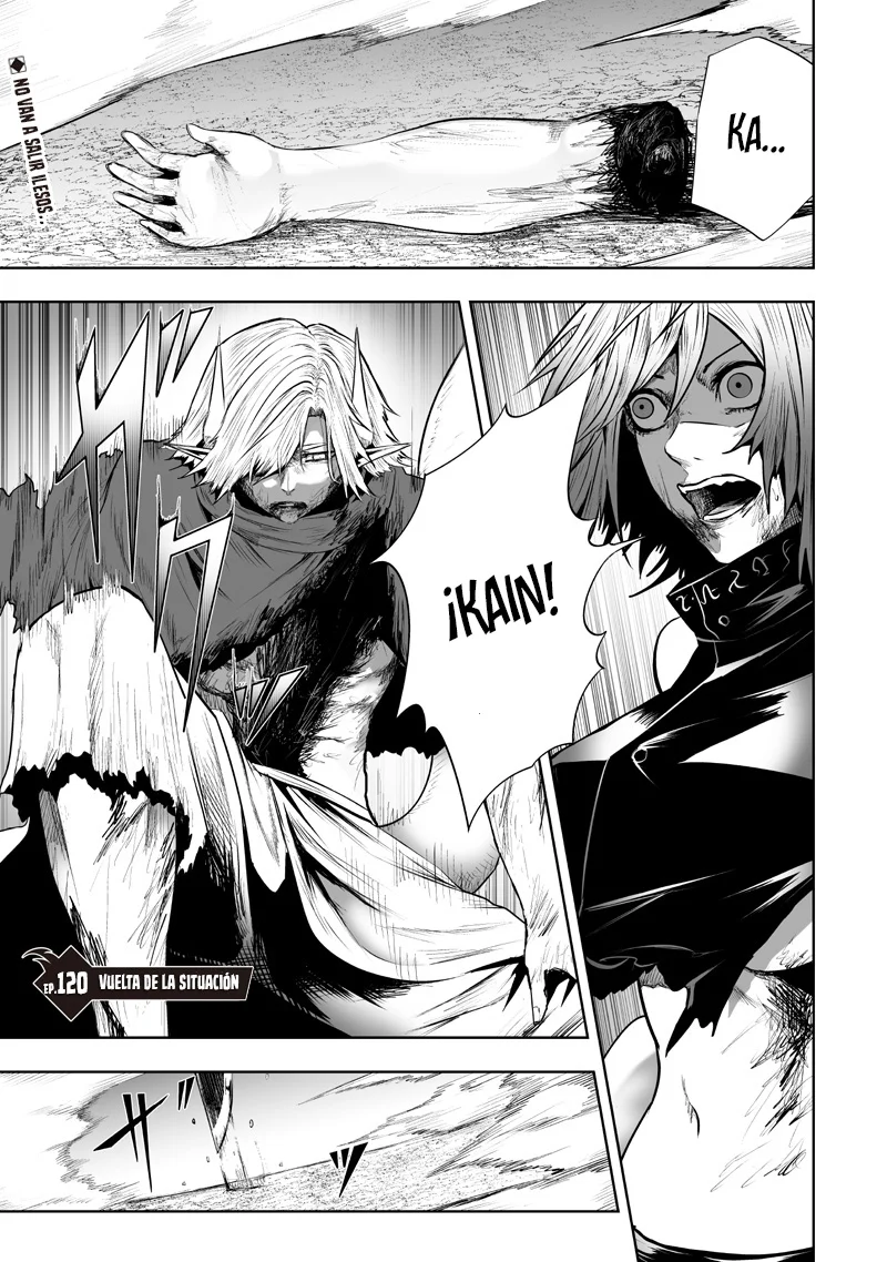 Ore dake Fuguu Skill no Isekai Shoukan Hangyakuki: Saijaku Skill «Kyuushuu» ga Subete wo Nomikomu made Capítulo 120 - Page 2