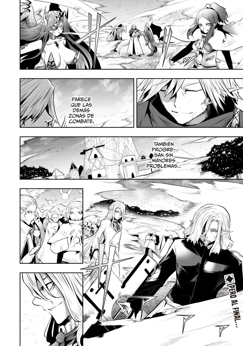 Ore dake Fuguu Skill no Isekai Shoukan Hangyakuki: Saijaku Skill «Kyuushuu» ga Subete wo Nomikomu made Capítulo 120 - Page 20