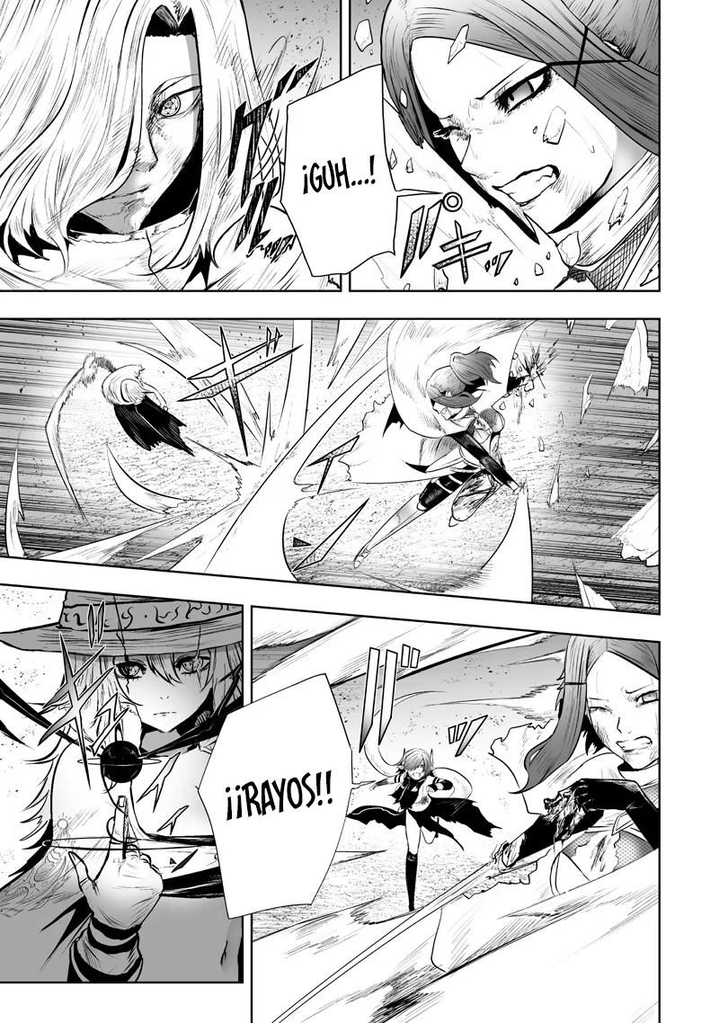 Ore dake Fuguu Skill no Isekai Shoukan Hangyakuki: Saijaku Skill «Kyuushuu» ga Subete wo Nomikomu made Capítulo 120 - Page 4
