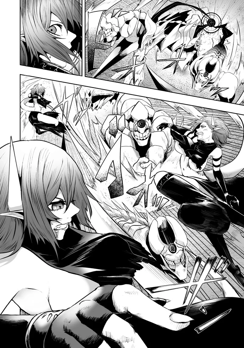 Ore dake Fuguu Skill no Isekai Shoukan Hangyakuki: Saijaku Skill «Kyuushuu» ga Subete wo Nomikomu made Capítulo 120 - Page 5
