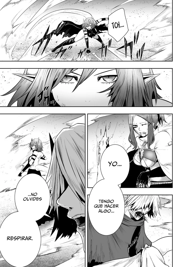 Ore dake Fuguu Skill no Isekai Shoukan Hangyakuki: Saijaku Skill «Kyuushuu» ga Subete wo Nomikomu made Capítulo 120 - Page 6