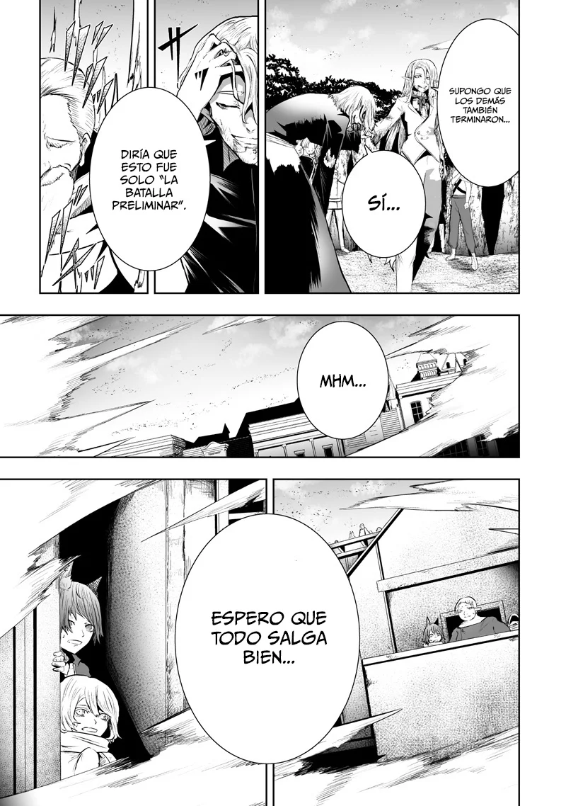 Ore dake Fuguu Skill no Isekai Shoukan Hangyakuki: Saijaku Skill «Kyuushuu» ga Subete wo Nomikomu made Capítulo 121 - Page 10