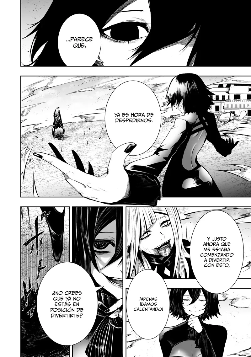 Ore dake Fuguu Skill no Isekai Shoukan Hangyakuki: Saijaku Skill «Kyuushuu» ga Subete wo Nomikomu made Capítulo 121 - Page 11