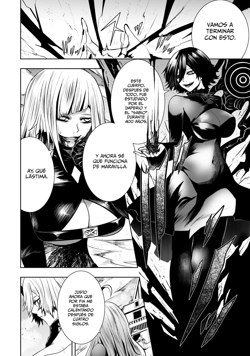 Ore dake Fuguu Skill no Isekai Shoukan Hangyakuki: Saijaku Skill «Kyuushuu» ga Subete wo Nomikomu made Capítulo 121 - Page 13