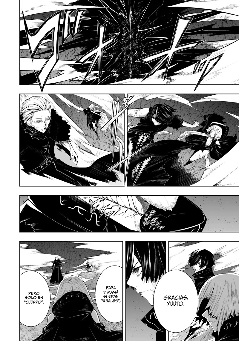 Ore dake Fuguu Skill no Isekai Shoukan Hangyakuki: Saijaku Skill «Kyuushuu» ga Subete wo Nomikomu made Capítulo 121 - Page 17
