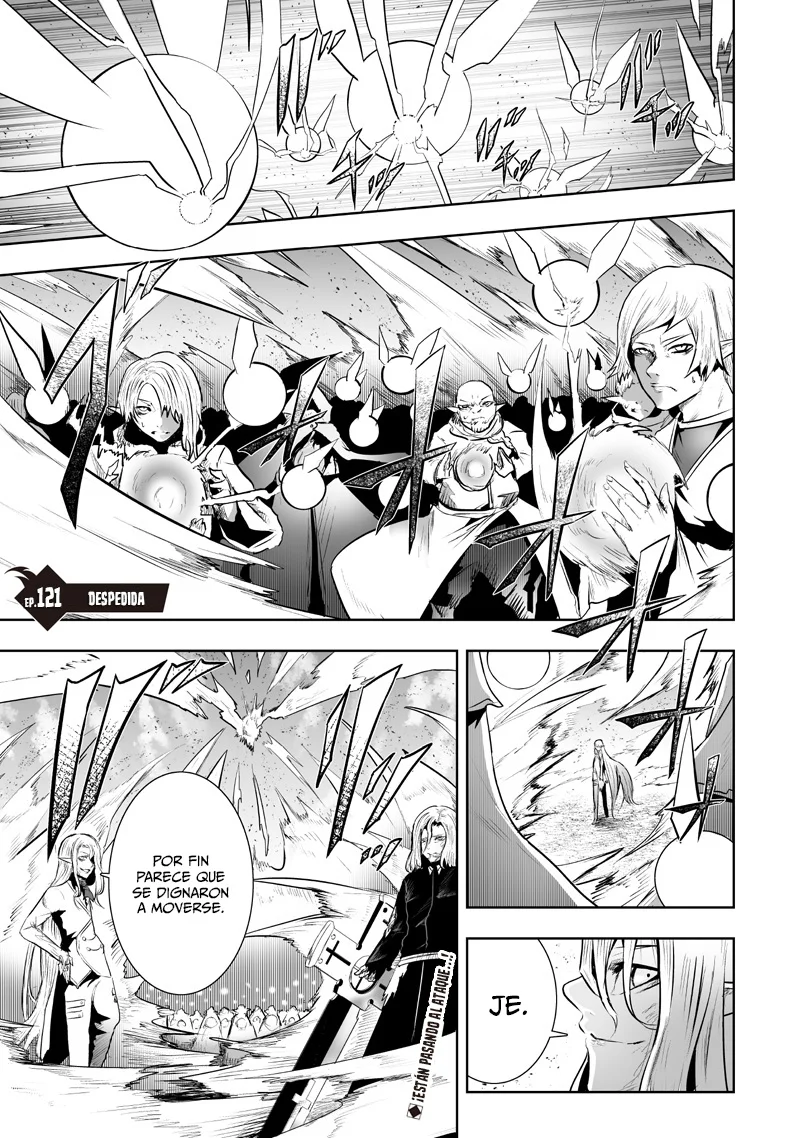 Ore dake Fuguu Skill no Isekai Shoukan Hangyakuki: Saijaku Skill «Kyuushuu» ga Subete wo Nomikomu made Capítulo 121 - Page 2