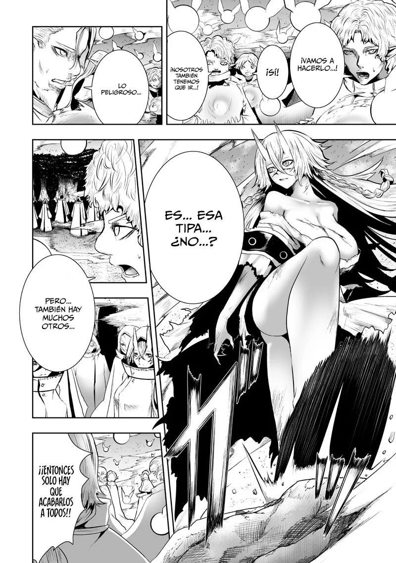 Ore dake Fuguu Skill no Isekai Shoukan Hangyakuki: Saijaku Skill «Kyuushuu» ga Subete wo Nomikomu made Capítulo 121 - Page 3