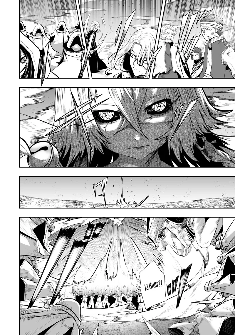 Ore dake Fuguu Skill no Isekai Shoukan Hangyakuki: Saijaku Skill «Kyuushuu» ga Subete wo Nomikomu made Capítulo 121 - Page 5