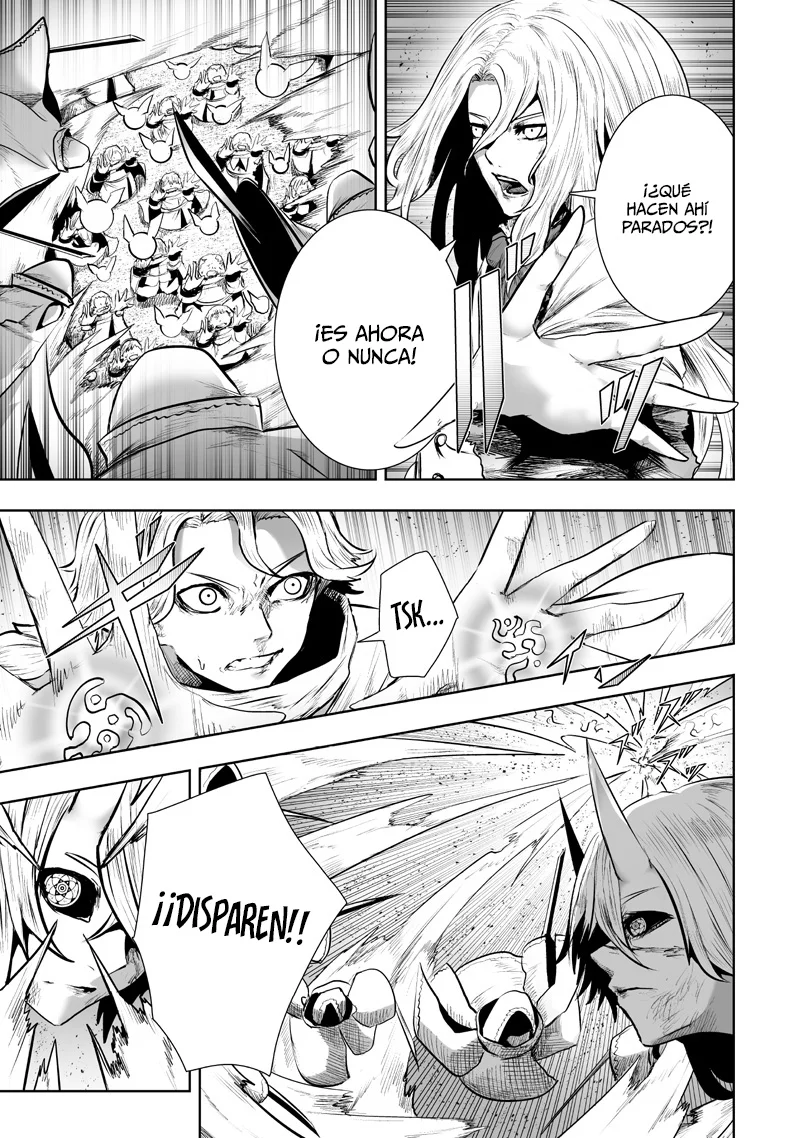 Ore dake Fuguu Skill no Isekai Shoukan Hangyakuki: Saijaku Skill «Kyuushuu» ga Subete wo Nomikomu made Capítulo 121 - Page 6