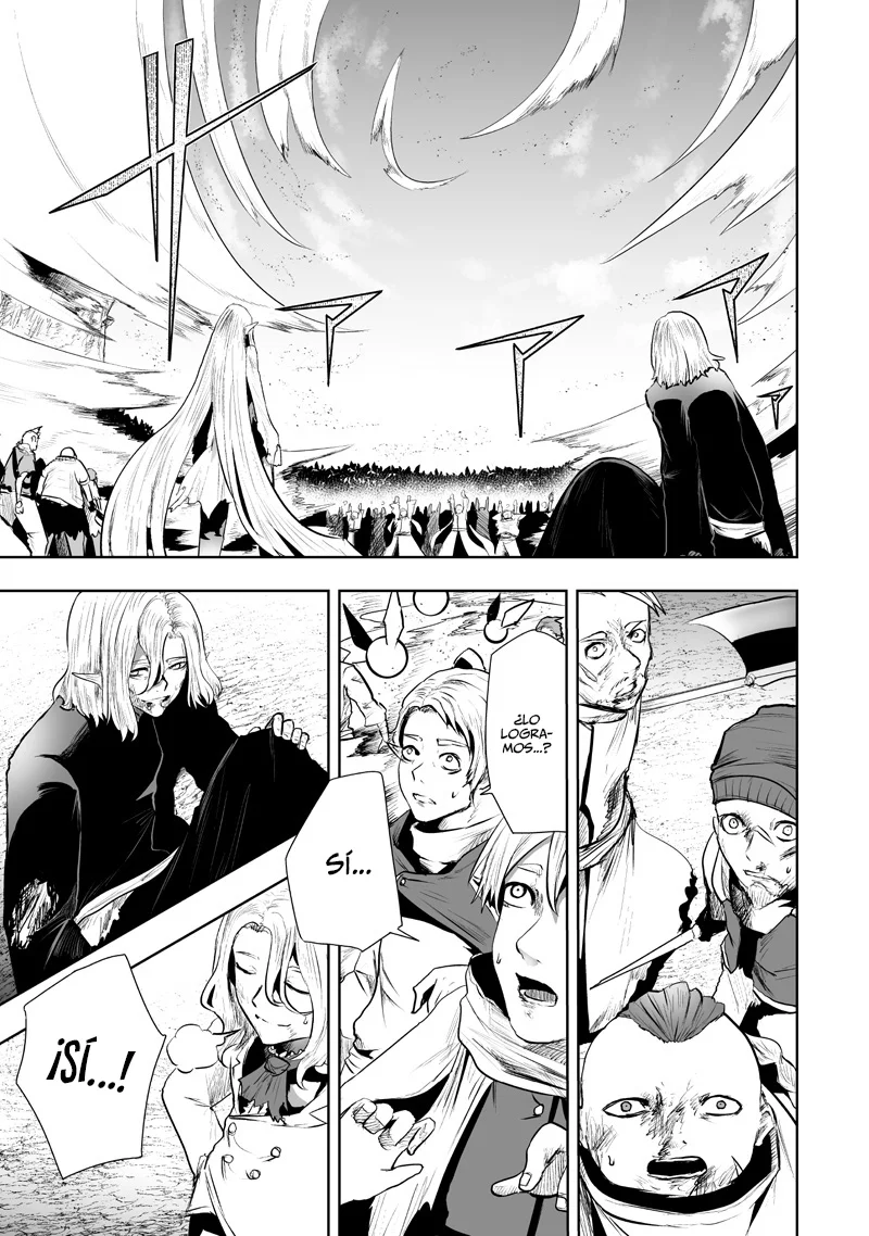 Ore dake Fuguu Skill no Isekai Shoukan Hangyakuki: Saijaku Skill «Kyuushuu» ga Subete wo Nomikomu made Capítulo 121 - Page 8