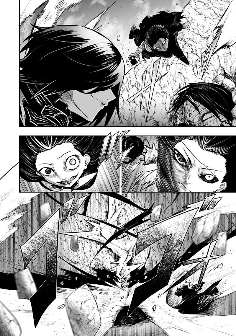 Ore dake Fuguu Skill no Isekai Shoukan Hangyakuki: Saijaku Skill «Kyuushuu» ga Subete wo Nomikomu made Capítulo 122 - Page 11