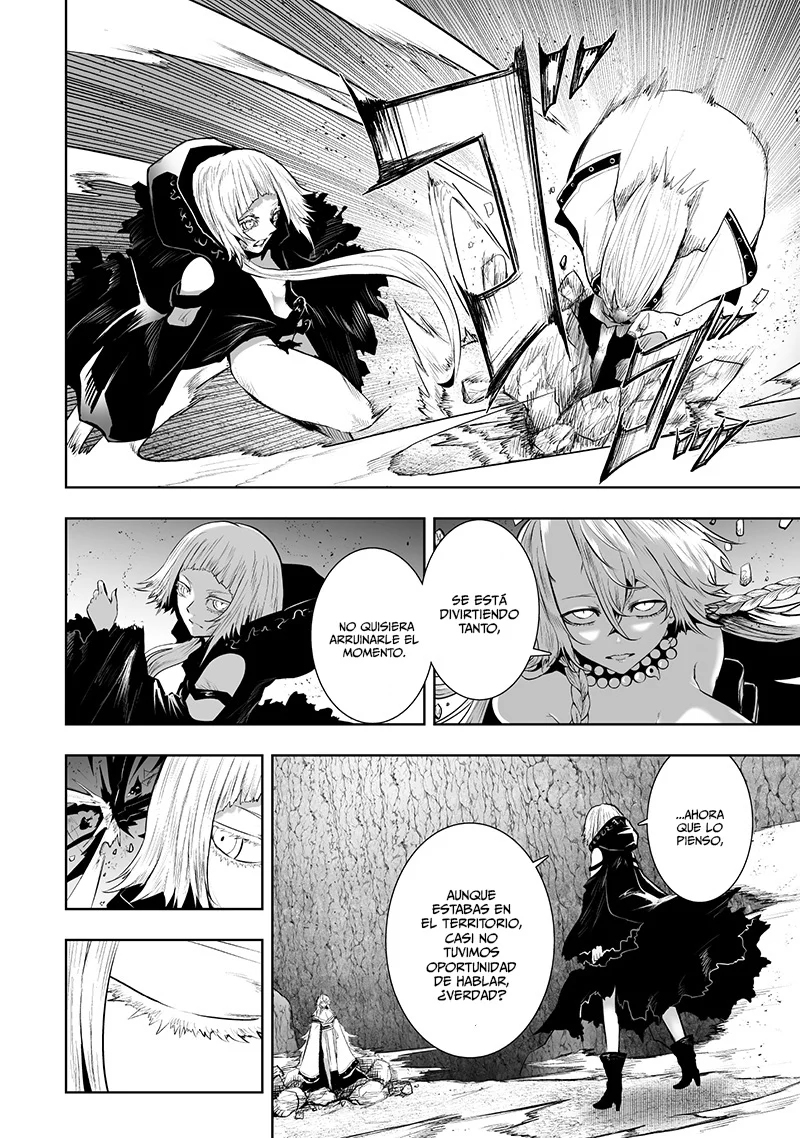 Ore dake Fuguu Skill no Isekai Shoukan Hangyakuki: Saijaku Skill «Kyuushuu» ga Subete wo Nomikomu made Capítulo 122 - Page 13