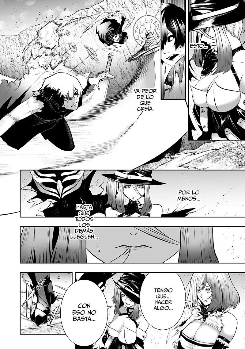 Ore dake Fuguu Skill no Isekai Shoukan Hangyakuki: Saijaku Skill «Kyuushuu» ga Subete wo Nomikomu made Capítulo 122 - Page 17