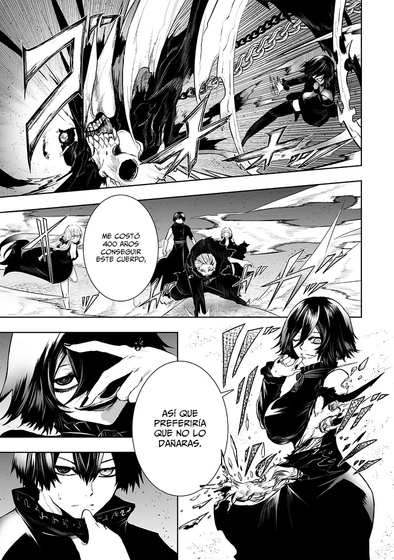 Ore dake Fuguu Skill no Isekai Shoukan Hangyakuki: Saijaku Skill «Kyuushuu» ga Subete wo Nomikomu made Capítulo 122 - Page 4