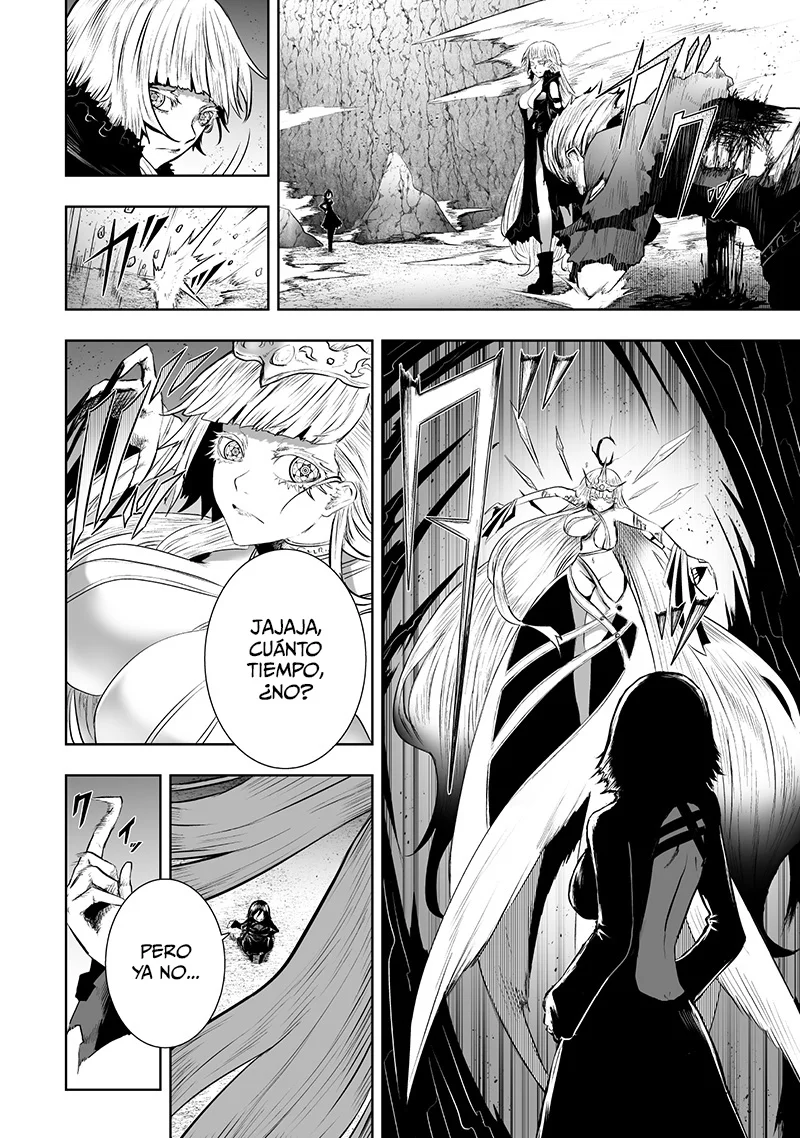 Ore dake Fuguu Skill no Isekai Shoukan Hangyakuki: Saijaku Skill «Kyuushuu» ga Subete wo Nomikomu made Capítulo 122 - Page 5