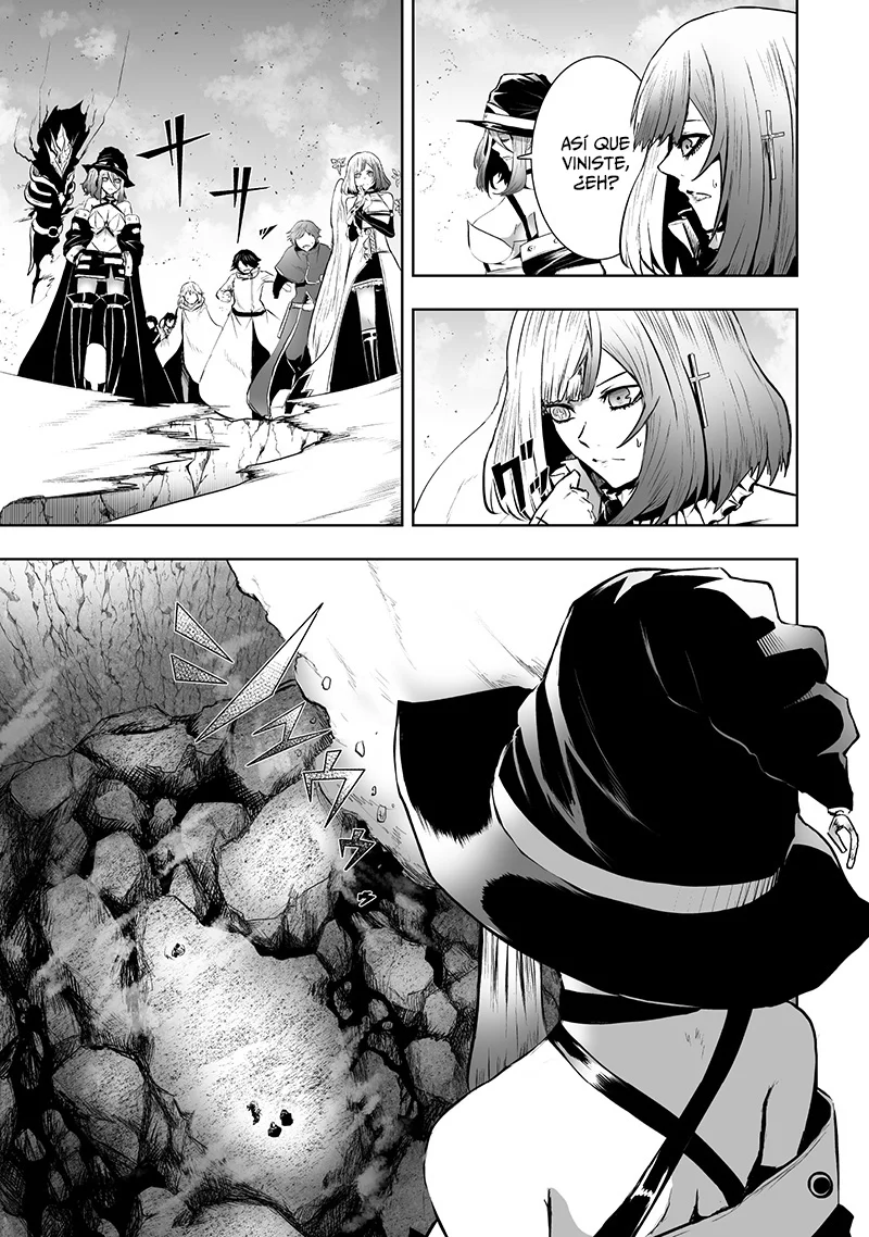 Ore dake Fuguu Skill no Isekai Shoukan Hangyakuki: Saijaku Skill «Kyuushuu» ga Subete wo Nomikomu made Capítulo 122 - Page 8