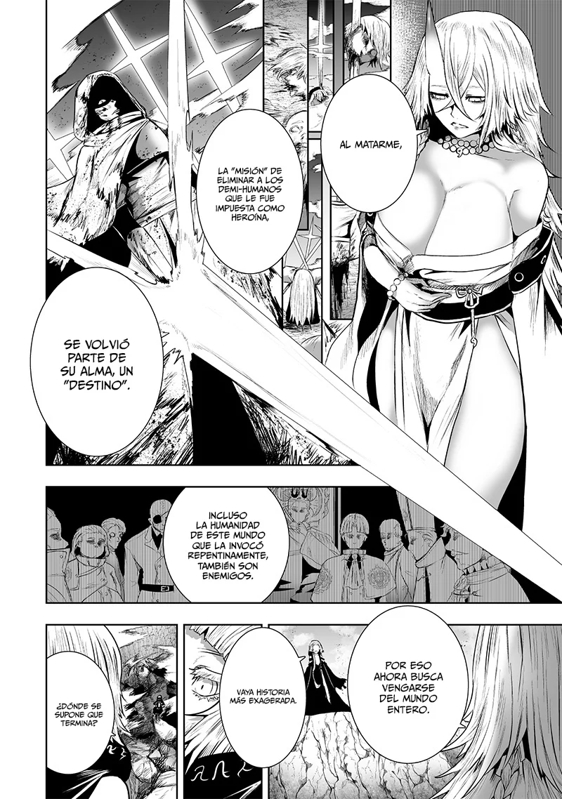 Ore dake Fuguu Skill no Isekai Shoukan Hangyakuki: Saijaku Skill «Kyuushuu» ga Subete wo Nomikomu made Capítulo 123 - Page 10
