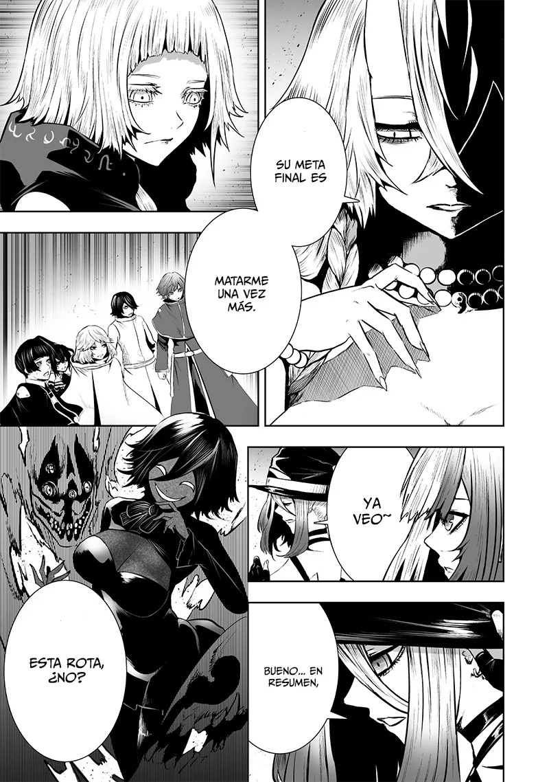 Ore dake Fuguu Skill no Isekai Shoukan Hangyakuki: Saijaku Skill «Kyuushuu» ga Subete wo Nomikomu made Capítulo 123 - Page 11
