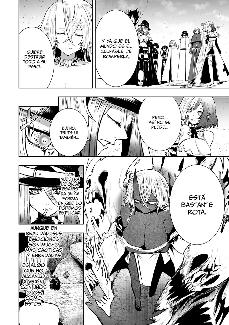 Ore dake Fuguu Skill no Isekai Shoukan Hangyakuki: Saijaku Skill «Kyuushuu» ga Subete wo Nomikomu made Capítulo 123 - Page 12