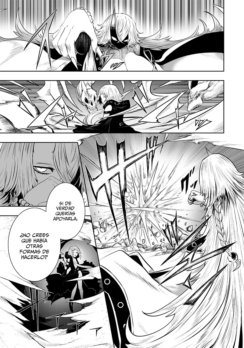 Ore dake Fuguu Skill no Isekai Shoukan Hangyakuki: Saijaku Skill «Kyuushuu» ga Subete wo Nomikomu made Capítulo 123 - Page 13