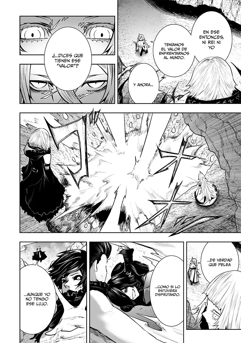 Ore dake Fuguu Skill no Isekai Shoukan Hangyakuki: Saijaku Skill «Kyuushuu» ga Subete wo Nomikomu made Capítulo 123 - Page 14