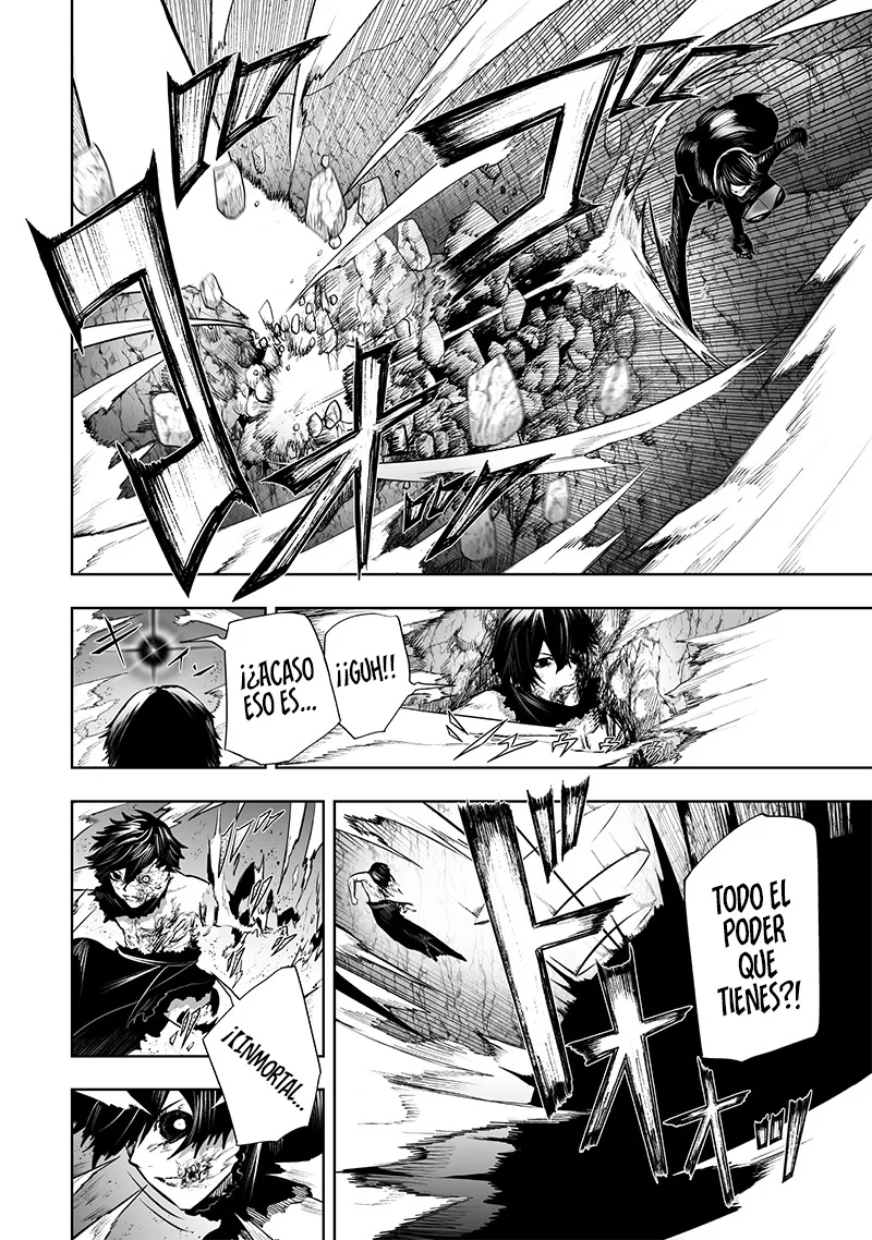 Ore dake Fuguu Skill no Isekai Shoukan Hangyakuki: Saijaku Skill «Kyuushuu» ga Subete wo Nomikomu made Capítulo 123 - Page 18