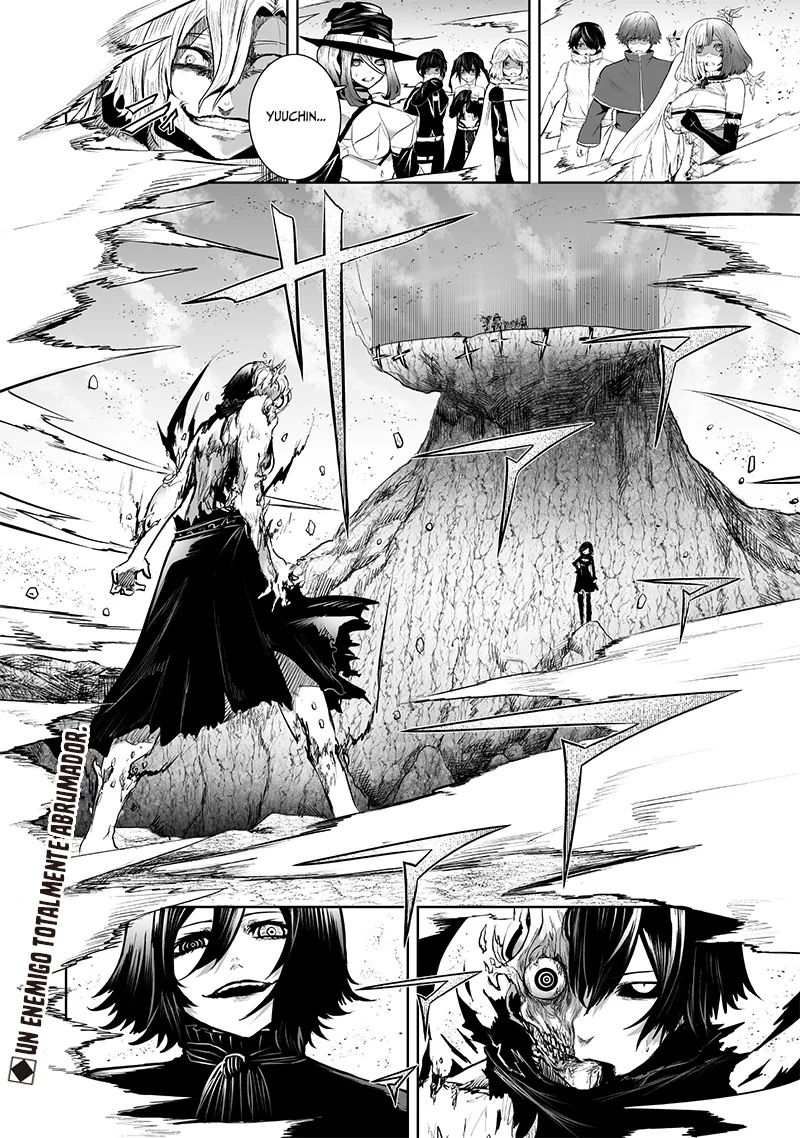 Ore dake Fuguu Skill no Isekai Shoukan Hangyakuki: Saijaku Skill «Kyuushuu» ga Subete wo Nomikomu made Capítulo 123 - Page 20