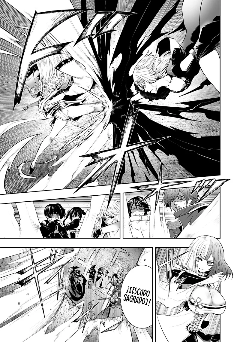 Ore dake Fuguu Skill no Isekai Shoukan Hangyakuki: Saijaku Skill «Kyuushuu» ga Subete wo Nomikomu made Capítulo 123 - Page 5
