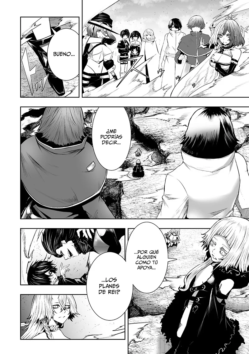 Ore dake Fuguu Skill no Isekai Shoukan Hangyakuki: Saijaku Skill «Kyuushuu» ga Subete wo Nomikomu made Capítulo 123 - Page 6