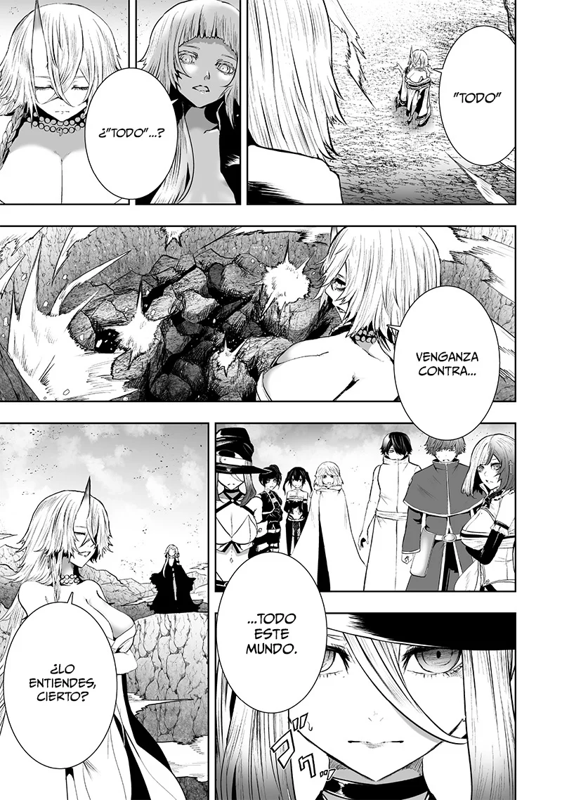 Ore dake Fuguu Skill no Isekai Shoukan Hangyakuki: Saijaku Skill «Kyuushuu» ga Subete wo Nomikomu made Capítulo 123 - Page 7