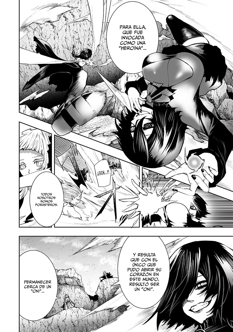 Ore dake Fuguu Skill no Isekai Shoukan Hangyakuki: Saijaku Skill «Kyuushuu» ga Subete wo Nomikomu made Capítulo 123 - Page 8