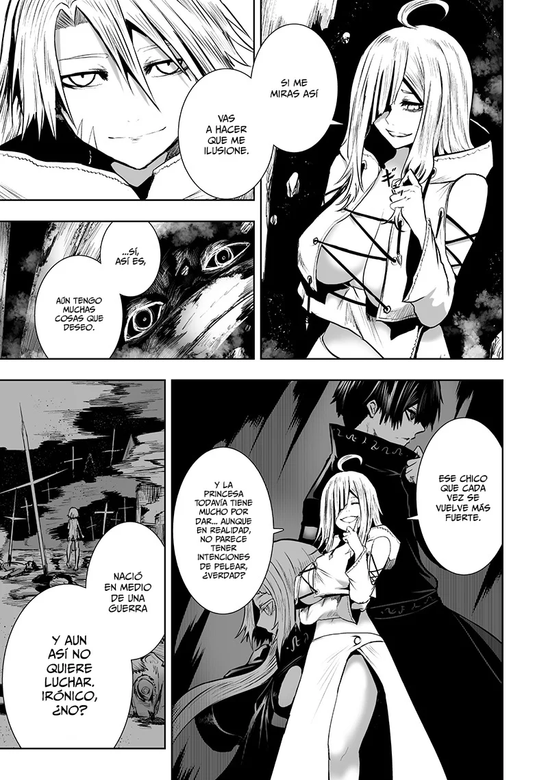 Ore dake Fuguu Skill no Isekai Shoukan Hangyakuki: Saijaku Skill «Kyuushuu» ga Subete wo Nomikomu made Capítulo 124 - Page 10