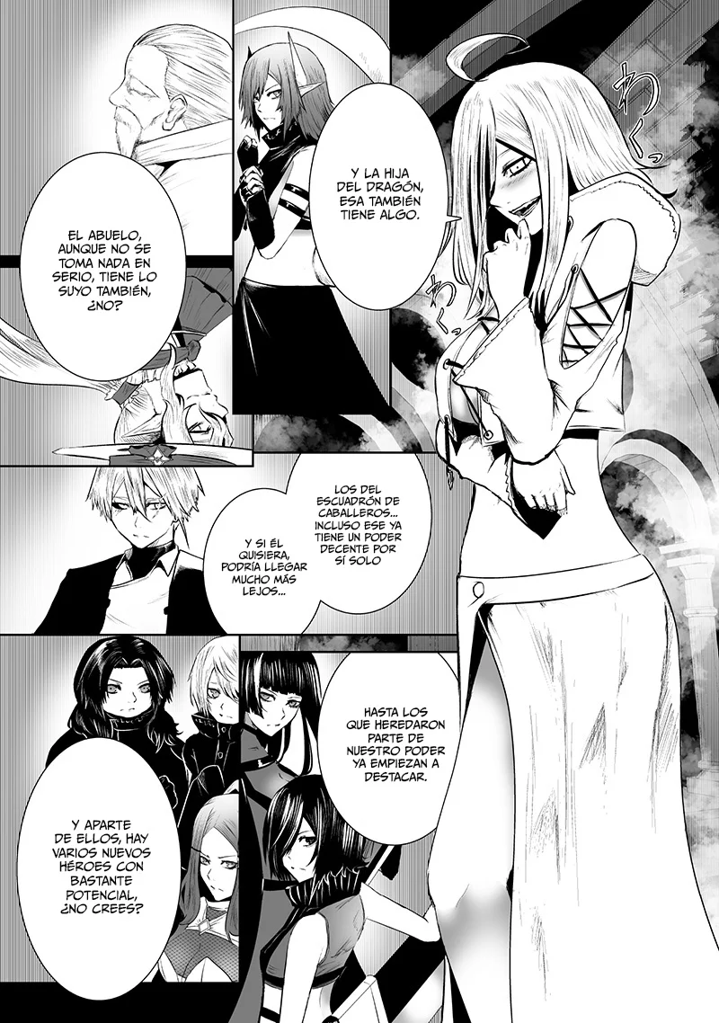 Ore dake Fuguu Skill no Isekai Shoukan Hangyakuki: Saijaku Skill «Kyuushuu» ga Subete wo Nomikomu made Capítulo 124 - Page 12