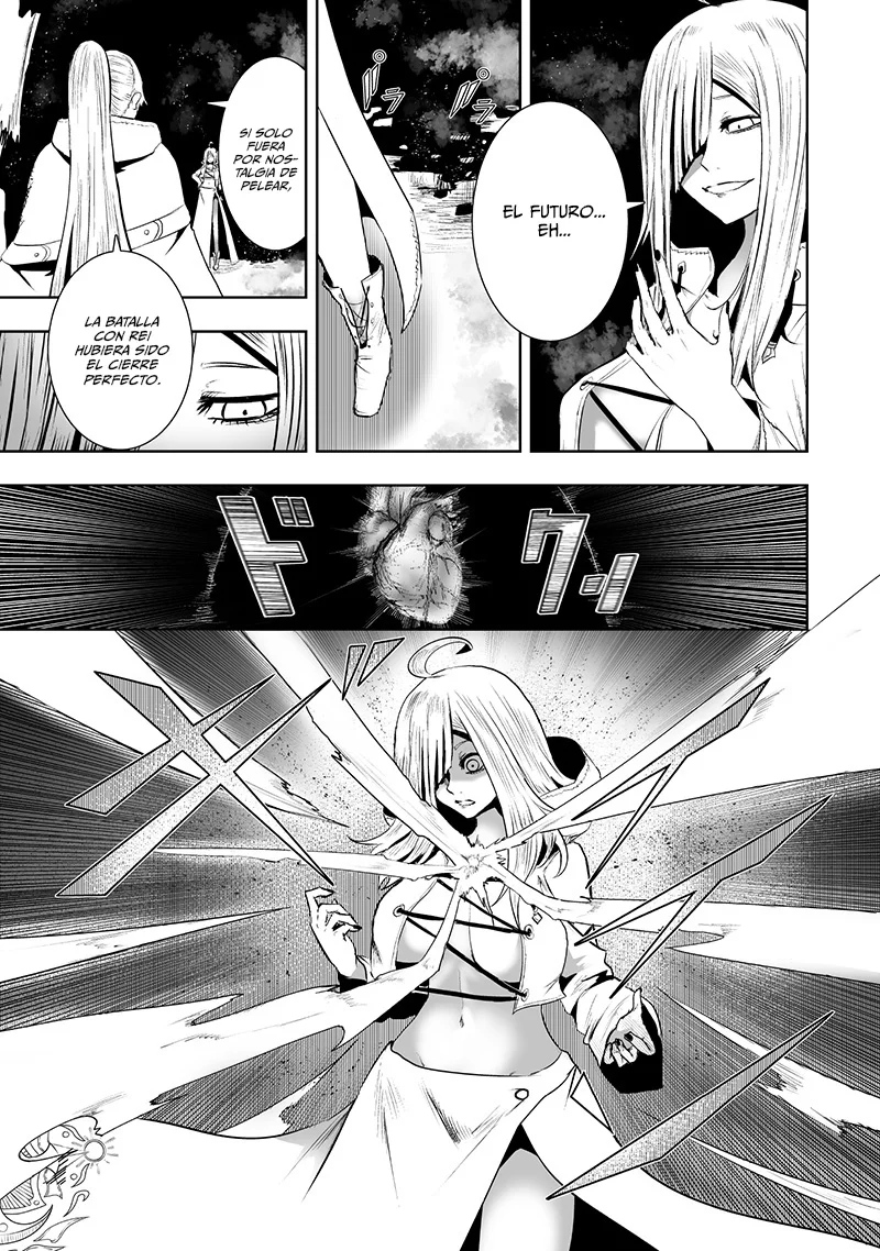 Ore dake Fuguu Skill no Isekai Shoukan Hangyakuki: Saijaku Skill «Kyuushuu» ga Subete wo Nomikomu made Capítulo 124 - Page 14