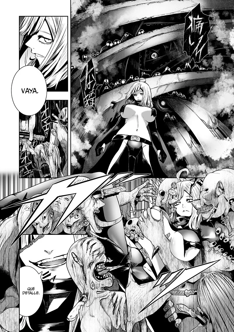 Ore dake Fuguu Skill no Isekai Shoukan Hangyakuki: Saijaku Skill «Kyuushuu» ga Subete wo Nomikomu made Capítulo 124 - Page 3