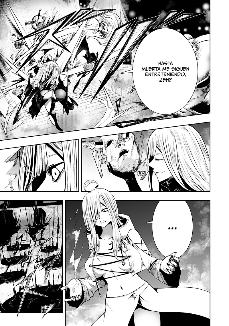 Ore dake Fuguu Skill no Isekai Shoukan Hangyakuki: Saijaku Skill «Kyuushuu» ga Subete wo Nomikomu made Capítulo 124 - Page 4