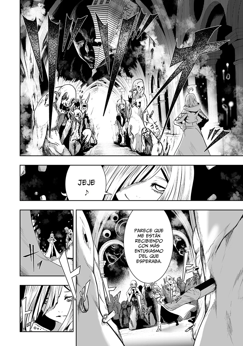 Ore dake Fuguu Skill no Isekai Shoukan Hangyakuki: Saijaku Skill «Kyuushuu» ga Subete wo Nomikomu made Capítulo 124 - Page 5