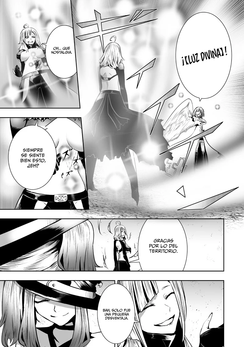 Ore dake Fuguu Skill no Isekai Shoukan Hangyakuki: Saijaku Skill «Kyuushuu» ga Subete wo Nomikomu made Capítulo 125 - Page 11