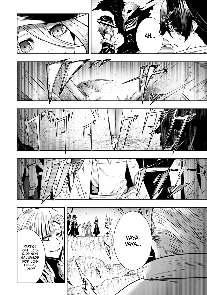 Ore dake Fuguu Skill no Isekai Shoukan Hangyakuki: Saijaku Skill «Kyuushuu» ga Subete wo Nomikomu made Capítulo 125 - Page 12