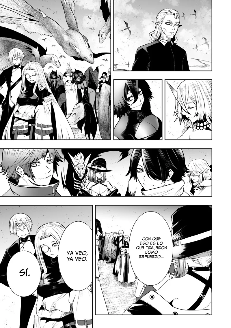 Ore dake Fuguu Skill no Isekai Shoukan Hangyakuki: Saijaku Skill «Kyuushuu» ga Subete wo Nomikomu made Capítulo 125 - Page 15